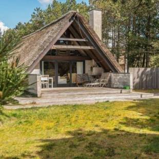 Фотографии гостевого дома 
            Three-Bedroom Holiday home in Rømø 15