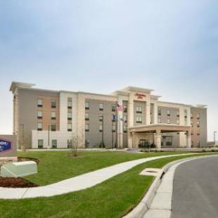 Фотографии гостиницы 
            Hampton Inn By Hilton Wichita Northwest