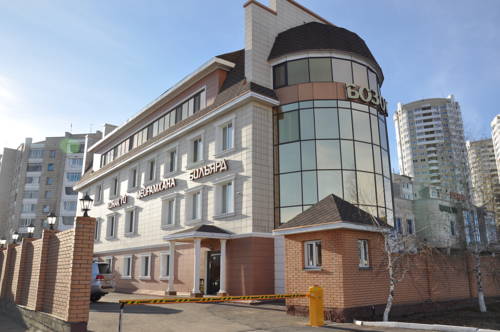 Фотография гостиницы Бозок