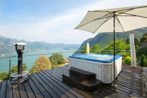 Фотография гостиницы Esprit D'Hotel Panoramico