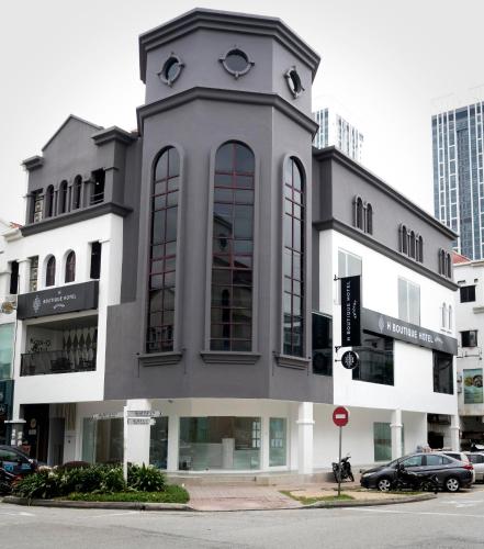 Фотография гостиницы H Boutique Hotel Xplorer Kota Damansara
