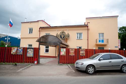 Фотография гостиницы RedVill Резиденция