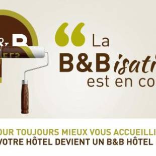 Фотографии гостиницы 
            B&B Hôtel Angers Parc Expos