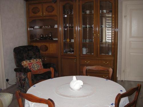 Фотография гостевого дома gite violette et pierrot