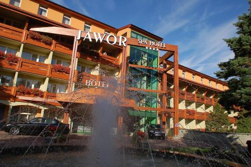 Фотография гостиницы SPA Hotel Jawor