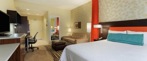 Фотографии гостиницы 
            Home2 Suites By Hilton Portland Airport