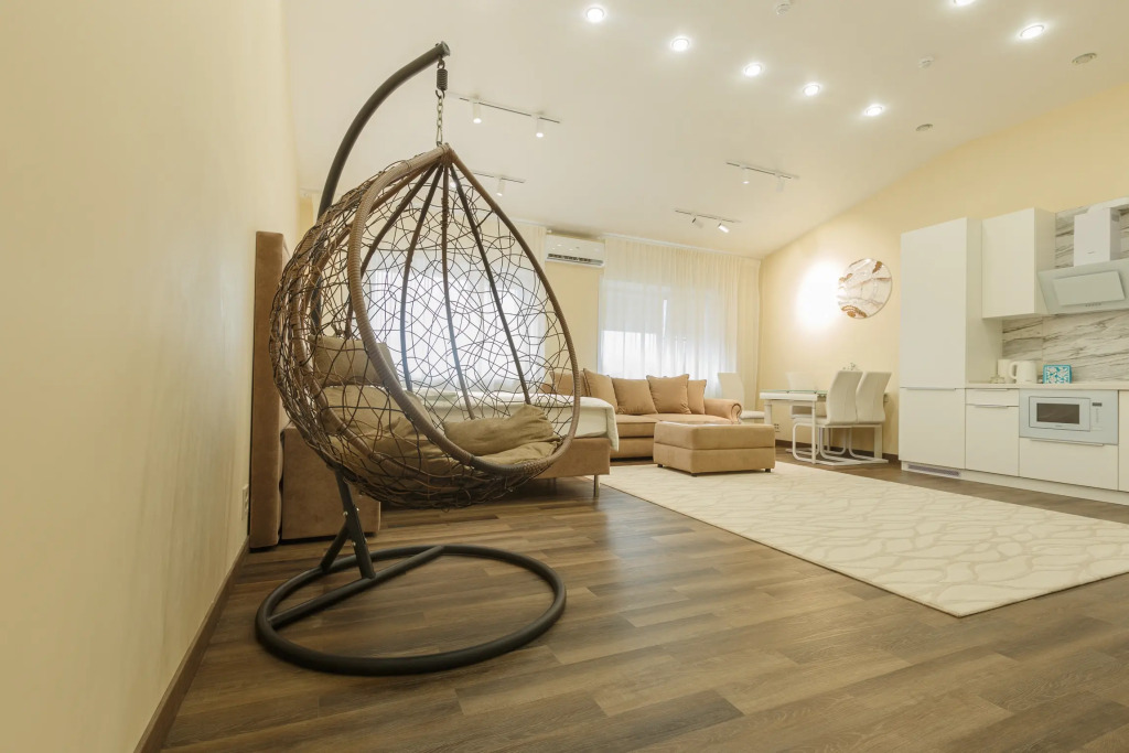 Фотография квартиры Апартаменты Luxury 3