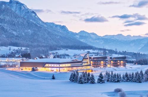 Фотография гостиницы Narzissen Vital Resort Bad Aussee