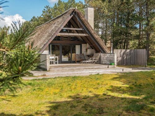 Фотография гостевого дома Three-Bedroom Holiday home in Rømø 15