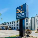 Фотография гостиницы Quality Inn & Suites Near Tanger Outlet Mall