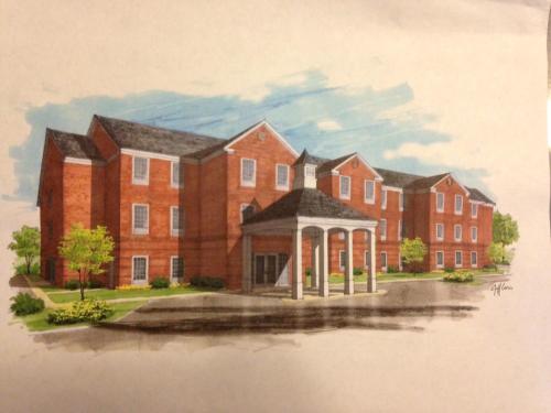 Фотография гостиницы Appomattox Inn and Suites