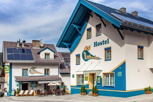 Фотография хостела Rutsche Hostel