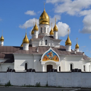 Фотография храма Кафедральный собор святого великомученика и Победоносца Георгия