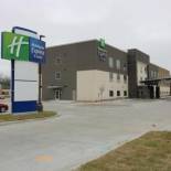 Фотография гостиницы Holiday Inn Express & Suites - Coffeyville, an IHG Hotel