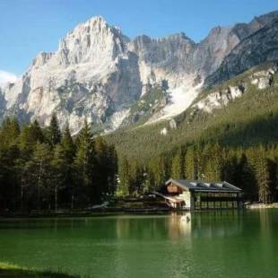 Фотографии гостиницы 
            Chalet Al Lago