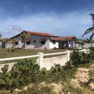 Фотографии гостевого дома 
            Casa de charme e aconchego a beira-mar em Graçandu RN