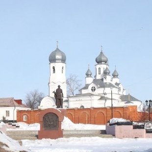 Фотография храма Храм Дмитрия Солунского