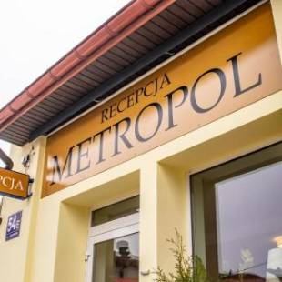 Фотографии гостиницы 
            Metropol