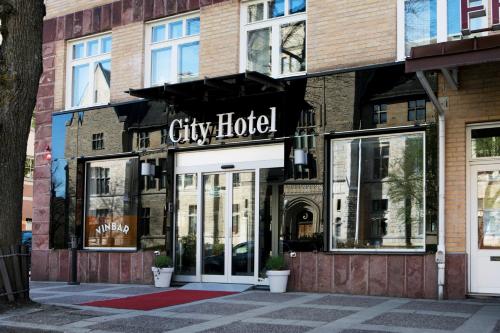 Фотографии гостиницы 
            City Hotel Örebro