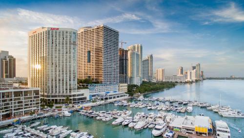 Фотография гостиницы Miami Marriott Biscayne Bay