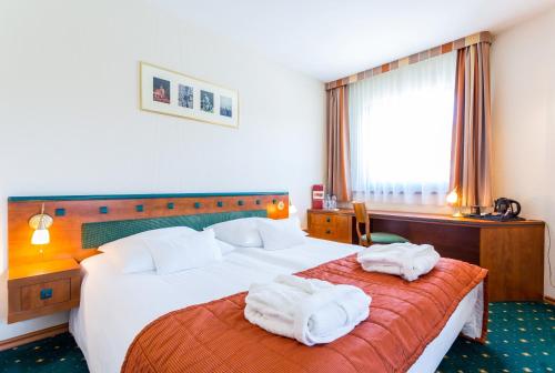 Фотография гостиницы Qubus Hotel Gorzów Wielkopolski