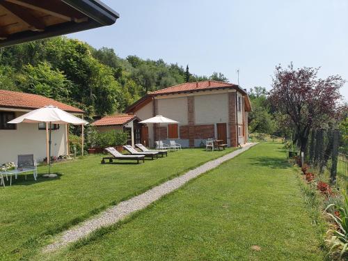 Фотография базы отдыха Agriturismo Podere Nigriano