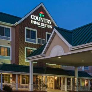 Фотографии гостиницы 
            Country Inn & Suites by Radisson, Merrillville, IN