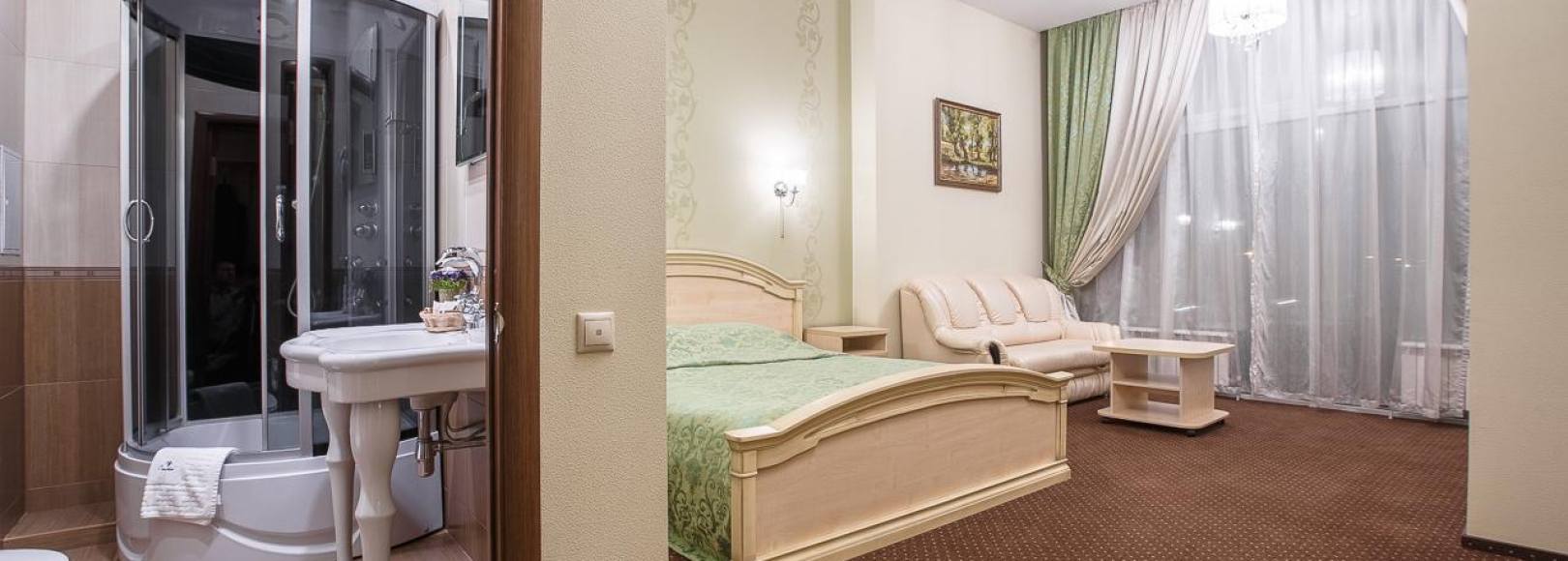 Фотография гостиницы Crystal