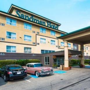 Фотографии гостиницы 
            Sandman Hotel Red Deer