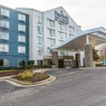 Фотография гостиницы Fairfield Inn & Suites Raleigh - Durham Airport / RTP