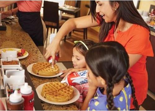 Фотография гостиницы Hampton Inn & Suites Culpeper