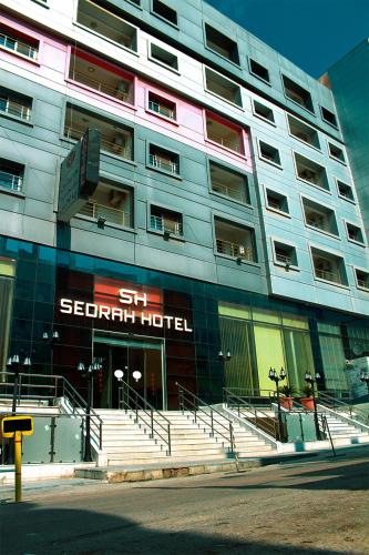 Фотография гостиницы Sedrah Hotel
