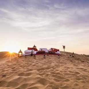 Фотография гостиницы Dhora Desert Resort & Camp