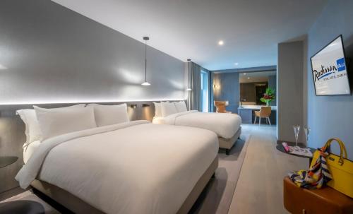 Фотография гостиницы Radisson Blu Royal Hotel Dublin
