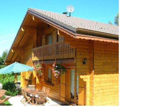 Фотография гостевого дома Chalet Saint-Nabord, 4 pièces, 6 personnes - FR-1-589-255