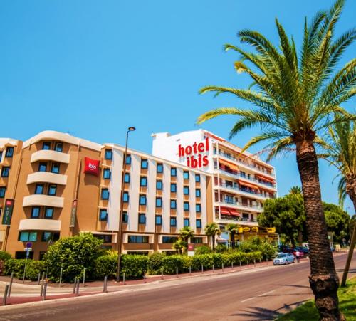 Фотография гостиницы ibis Nice Aéroport Promenade des Anglais