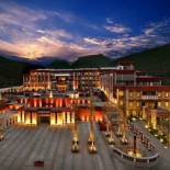 Фотография гостиницы Crowne Plaza Yading, an IHG Hotel