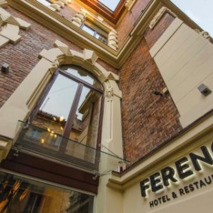Фотография гостиницы FERENC