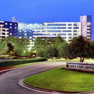 Фотографии гостиницы 
            Sheraton Imperial Hotel Raleigh-Durham Airport at Research Triangle Park