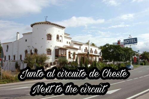 Фотография гостиницы Hotel La Carreta