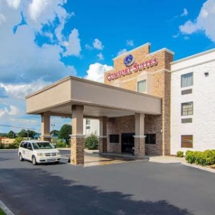 Фотография гостиницы Comfort Suites Airport Alcoa