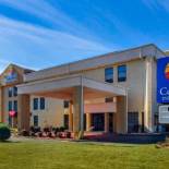 Фотография гостиницы Comfort Inn & Suites LaGrange