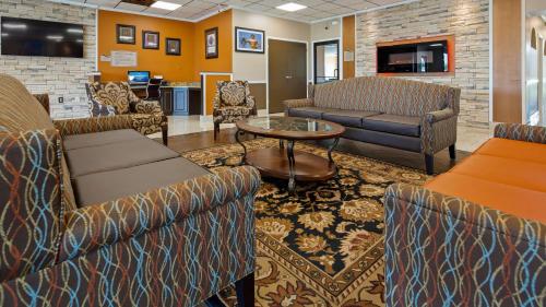 Фотография гостиницы Best Western Tulsa Airport