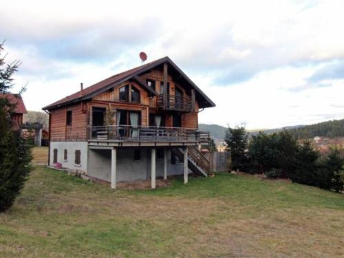 Фотографии гостевого дома 
            Chalet Xonrupt-Longemer, 5 pièces, 8 personnes - FR-1-589-280