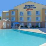 Фотография гостиницы Fairfield Inn & Suites by Marriott Lexington Georgetown/College Inn