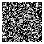 QR код гостиницы Аква-Вилла