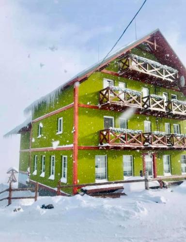 Фотография гостиницы У-Роберта