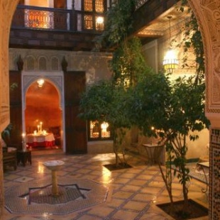 Фотография мини отеля Riad Samsara