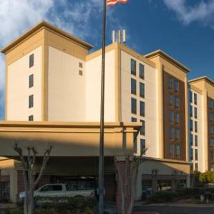 Фотографии гостиницы 
            Hampton Inn & Suites Jackson Coliseum