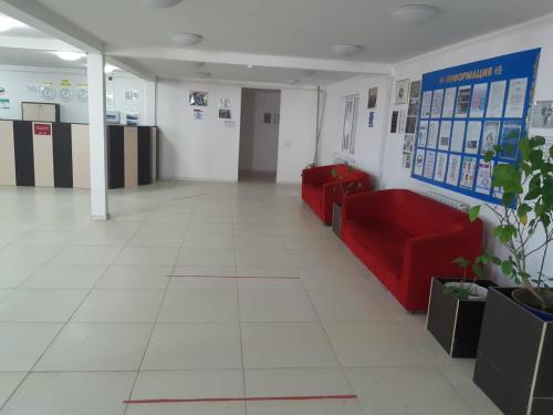 Фотография гостиницы Camp San Mir Astana